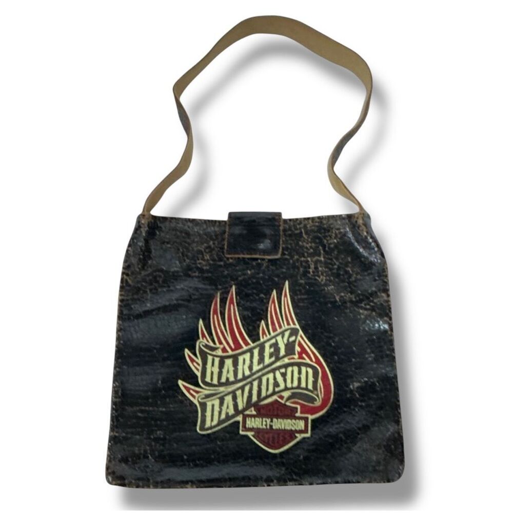 Harley Davidson Shoulder Bag